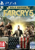 plakat gry Far Cry 5