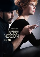 plakat serialu Fosse/Verdon