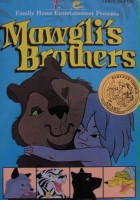 plakat filmu Mowgli's Brothers
