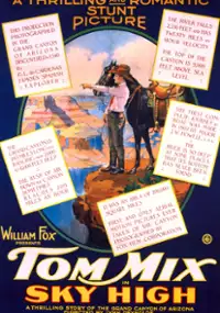Plakat filmu Sky High