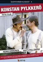 plakat serialu Konstan pylkkerö