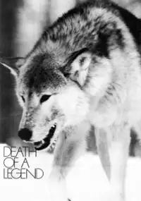 Plakat filmu Death of a Legend