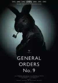 Plakat filmu General Orders No. 9