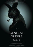 plakat filmu General Orders No. 9