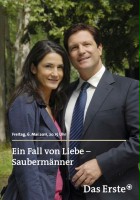 plakat filmu Ein Fall von Liebe - Saubermänner