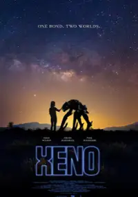 Plakat filmu Xeno