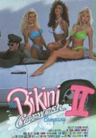 plakat filmu Myjnia samochodowa bikini 2