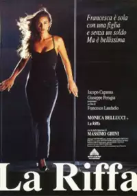 Plakat filmu La Riffa