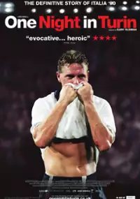 Plakat filmu One Night in Turin