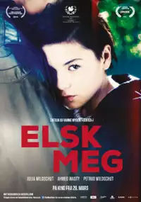 Plakat filmu Elsk meg