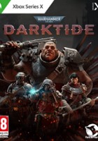 plakat filmu Warhammer 40,000: Darktide