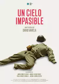Plakat filmu Un cielo impasible