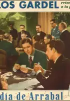 Marcel Latt&egrave;s / Melodía de arrabal