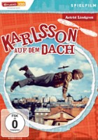 plakat filmu Karlsson z dachu