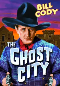 Plakat filmu Ghost City