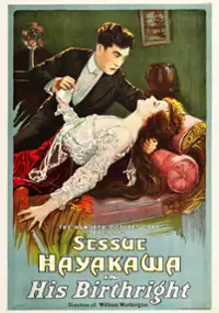 Plakat filmu His Birthright