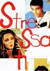 Plakat filmu Stressati