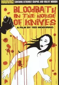 Plakat filmu Bloodbath in the House of Knives