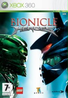 plakat filmu Bionicle Heroes
