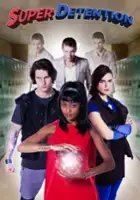 plakat filmu Super Detention