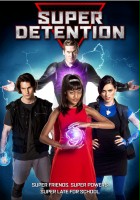 plakat filmu Super Detention