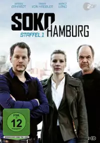 Plakat serialu SOKO Hamburg