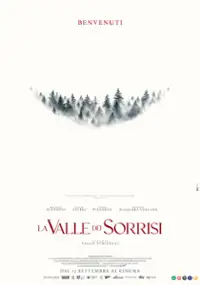 Plakat filmu La valle dei sorrisi