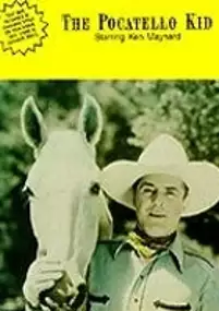 Plakat filmu The Pocatello Kid