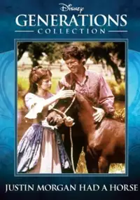 Plakat filmu Justin Morgan Had a Horse