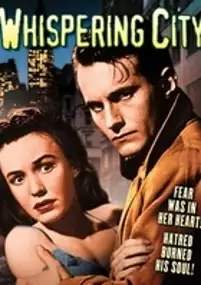 Plakat filmu Whispering City