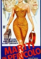 plakat filmu Mariti in pericolo