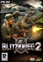 plakat filmu Blitzkrieg 2
