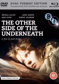 Plakat filmu The Other Side of the Underneath