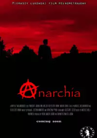 Plakat filmu Anarchia