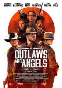 Plakat filmu Bandyci i aniołki