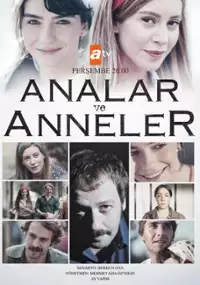 Plakat serialu Mamy i Matki
