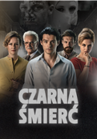 plakat serialu Czarna śmierć