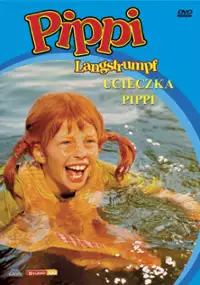 Plakat filmu Pippi Langstrumpf - Ucieczka Pippi