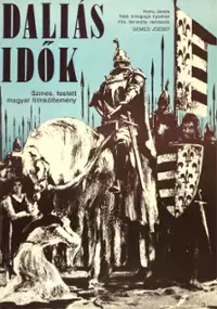 Plakat filmu Daliás idök