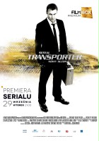 plakat filmu Transporter