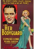 plakat filmu Her Bodyguard