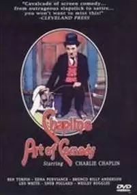 Plakat filmu Chaplin's Art of Comedy