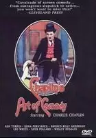 plakat filmu Chaplin's Art of Comedy