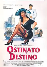 Plakat filmu Ostinato destino
