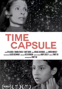 Plakat filmu Time Capsule