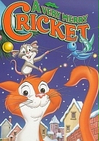 plakat filmu A Very Merry Cricket