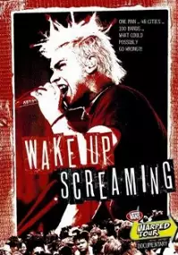 Plakat filmu Wake Up Screaming