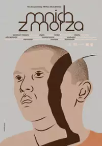 Plakat filmu Mnich z morza