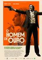 plakat filmu O Homem de Ouro