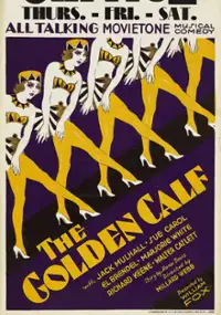 Plakat filmu Her Golden Calf 
